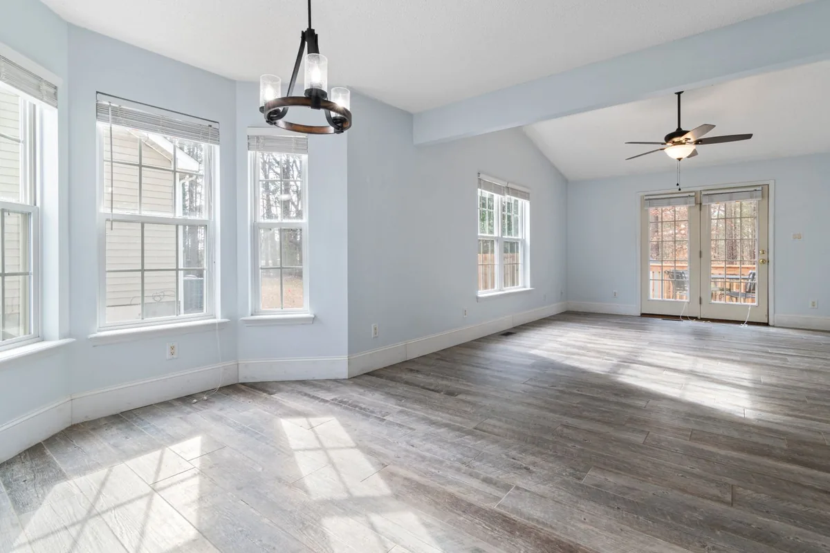 Clean, safe room after biohazard cleanup in Kennett Square, PA